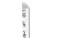 21 Pins Permanent Makeup Needles With Individually Packed Sterilization Certified