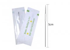 0.35*50MM 5RS Permanent Makeup Needles For Eyeliner Tattooing Safe And Clean ODM