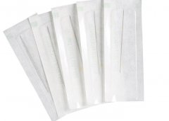 Transparent Color Semi Permanent Makeup Needles For Digital Tattoo Device