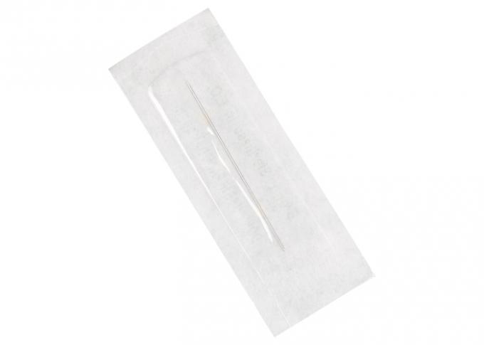 Transparent Color Semi Permanent Makeup Needles For Digital Tattoo Device