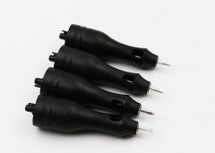 0.3MM 3 Round Liner Tattoo Needles , Cartridge Eyebrow Tattoo Needles