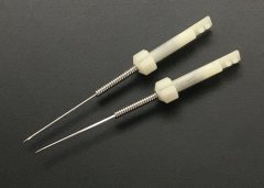 Dragon Tattoo Machine 1 Round Liner Tattoo Needles Permanent Makeup