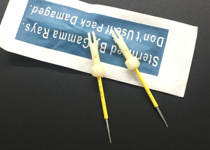 Mosaic 5RL Permanent Makeup Needles / Disposable Taiwan Biotouch Needles