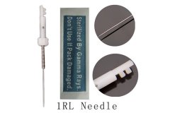 1RL Permanent Makeup Needles Taiwan Dragon Machine Makeup Tattoo Needles
