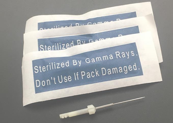 1RL Permanent Makeup Needles Taiwan Dragon Machine Makeup Tattoo Needles
