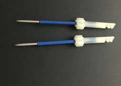 Professional Taiwan Precision Tattoo Needles 2RL Size 0.4mm Diameter For Body Tattoos