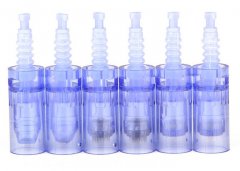 12 / 36 / 42 Pins Permanent Makeup Skin Care Derma Pen Ultima A6 Machine Microneedle