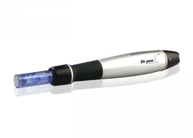 Durable Derma Pen Needle / Blue Dr. pen Ultima A1 Needle Cartridges Skin Renew Microneedle
