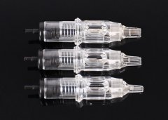 Nouveau Contour Tattoo Machine Needle Size 1RL / 3RL / 5RL For Eyeliner