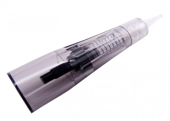 OEM ABS Material Tattoo Machine Needle 1RL 2RL 3RL Clear Color
