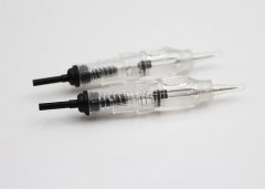 Nouveau Contour 3RL Tattoo Machine Needle Digital Cartridge Eyebrow Needle
