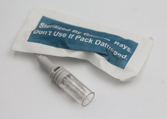 13 Pins Cosmetic Tattoo Needles , Beauty Disposable Microblading Needles
