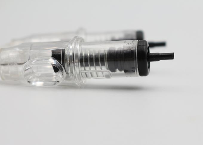 Permanent Makup 1 Round Liner Tattoo Needles Eyebrow With Plastic Package Material