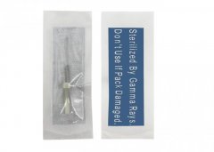 Stability Eyebrow 1RL Tattoo Needles With Derma Rolling System