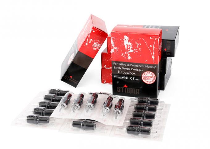 Small Cartridge Digital Tattoo Machine Needle 361 Medical Steel Material