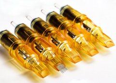 Disposable Tattoo Machine Needle Cartridges Round Liner Shader Magnum Assorted Size