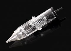 Professional 1RL Cartridge Needles 100% Gas Sterilized And Individually Packaged