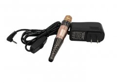 10V 0.3A 1.35W Permanent Makeup Tattoo Machine Needle Size 7R 5F 7F