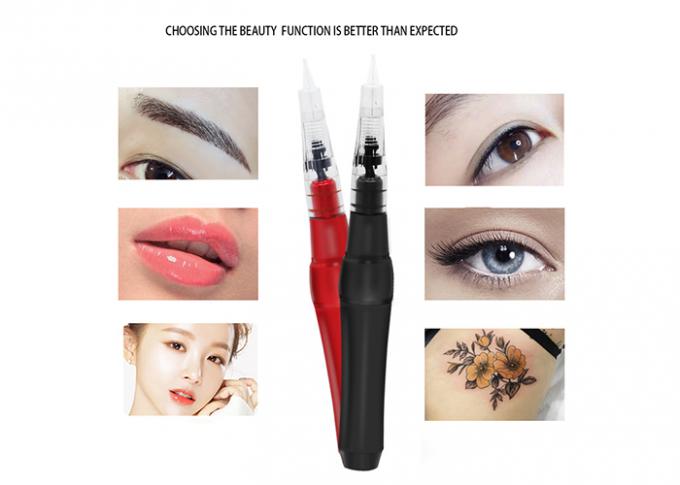 Digital Permanent Makeup Machine Cartridge Needle Eyebrow Permanent Tattoo Gun