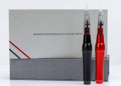 Eyebrow Cartridege Permanent Makeup Tattoo Machine / Lip Tattoo Gun