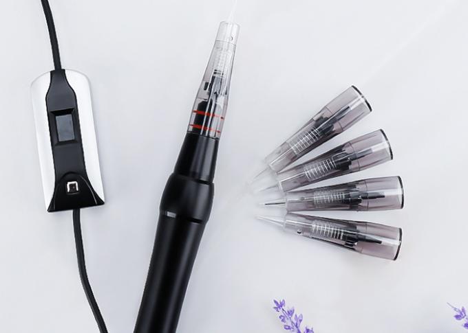 Eyebrow Cartridege Permanent Makeup Tattoo Machine / Lip Tattoo Gun