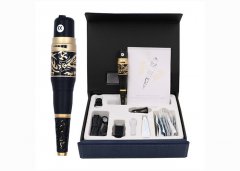 Semi Permanent Makeup Tattoo Machine , Lip Eyeliner Dragon Machine