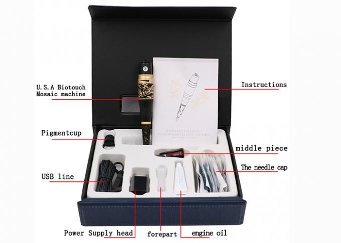 Semi Permanent Makeup Tattoo Machine , Lip Eyeliner Dragon Machine