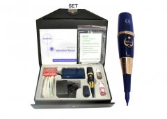 Sunshine Permanent Makeup Tattoo Machine , Eyebrow / Eyeliner / Lip Tattoo Machine