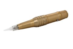 Aluminum Permanent Cosmetic Machine , Eyebrow / Lip / Eyeliner Tattoo Machine