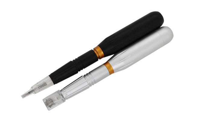 Professional Semi Permanent Makeup Tattoo Machine 5V 2.0A For Eyebrow / Lip