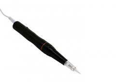 Eyebrow Cartridge Permanent Makeup Equipment / Semi Permanent Tattoo Gun