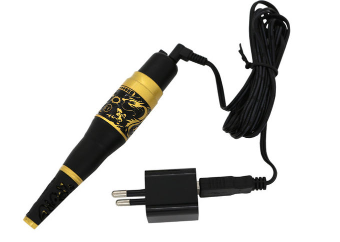 Professional Permanent Makeup Tattoo Machine Taiwan Original Golden Dragon Tattoo Machine