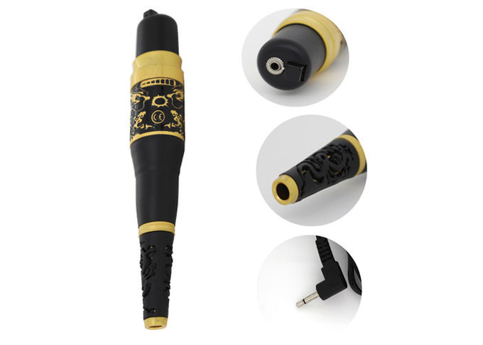 Professional Permanent Makeup Tattoo Machine Taiwan Original Golden Dragon Tattoo Machine