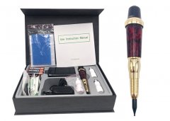 G-9430-13 Permanent Makeup Tattoo Machine Taiwan Red Color Giant Sun Machine