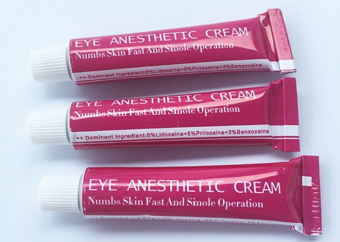 6% Lidocaine Tattoo Numbing Cream / Permanent Makeup Painless Numbing Cream