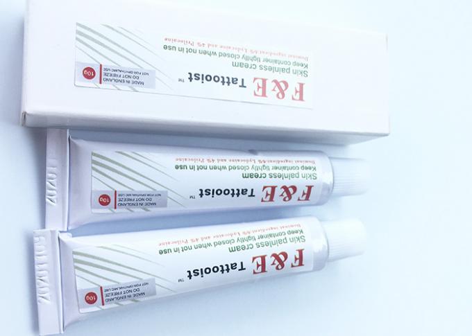 10G FE Lidocaine Anesthetic Cream , Laser Waxing Tattoo Anesthetic Cream