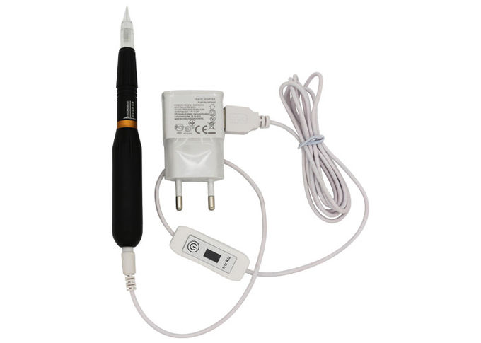 Cartridge Permanent Makeup Tattoo Machine Cosmetic Derma Rolling Tattoo Machine Kit