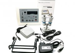 White Color Permanent Makeup Tattoo Machine For Liberty Tattoo Machine