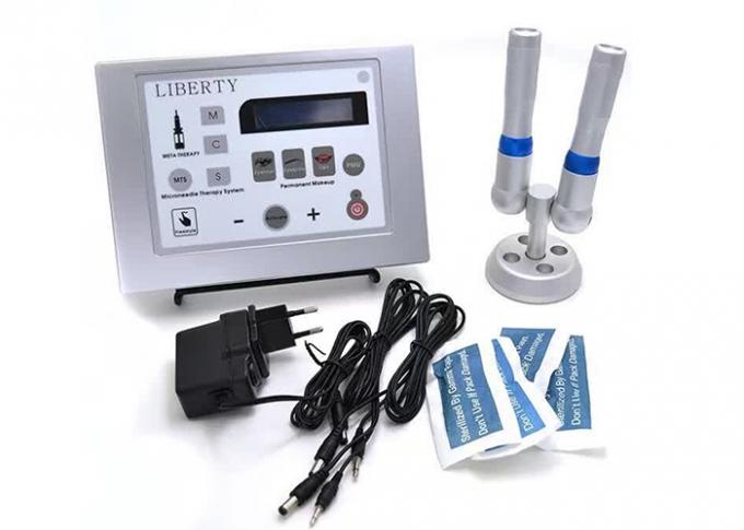 Liberty Permanent Makeup Tattoo Machine Digital Taiwam PUM MTS Tattoo Kits