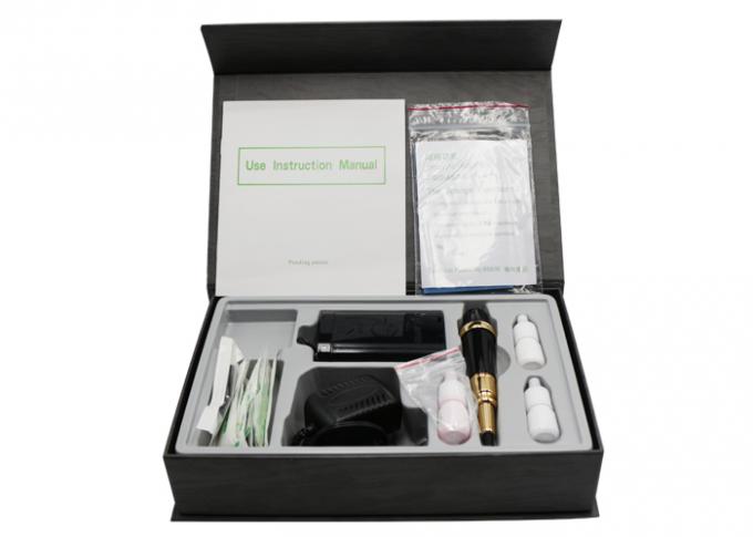Pro Permanent Eyebrow Tattoo Machine , Taiwan G-9410 Black Giant Sun Tattoo Machine