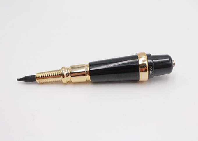 Pro Permanent Eyebrow Tattoo Machine , Taiwan G-9410 Black Giant Sun Tattoo Machine