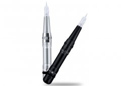 Cartridge Needle Permanent Makeup Tattoo Machine Semi Beauty Tattoo Gun
