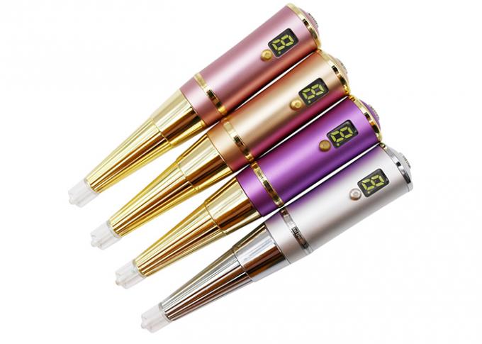 Digital Professional Semi Permanent Makeup Eyebrow Lip Tattoo Gun