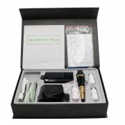 Red Permanent Makeup Tattoo Machine Original Taiwan Giant Sun Tattoo Gun