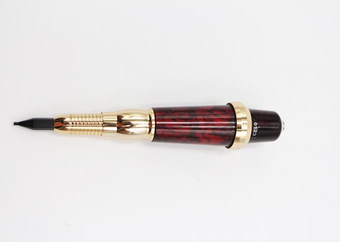 Red Permanent Makeup Tattoo Machine Original Taiwan Giant Sun Tattoo Gun
