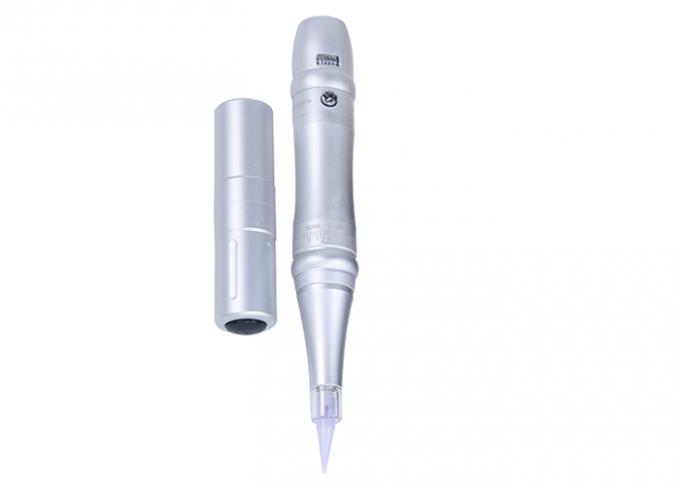 Rechargeable Permanent Makeup Kit Tattoo Eyebrow Machine , Permanent Eyeliner Machine
