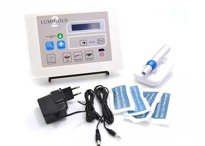 Liberty Eyebrow Digital Permanent Makeup Tattoo Machine Kit Fast Speed With Strong Power