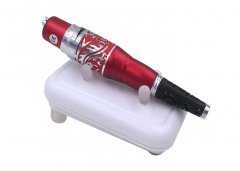 Taiwan Semi Permanent Makeup Cosmetic Red Dragon Tattoo Gun For Eyebrow / Eyeliner