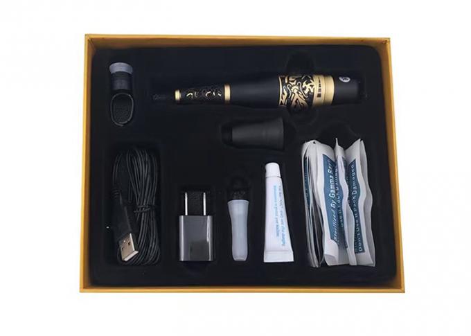 Gold Gragon Permanent Makeup Tattoo Machine Taiwan Eyebrow Tattoo Kits
