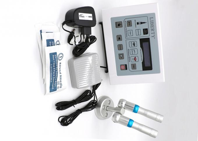 Digital Permanent Makeup Machine , Liberty Tattoo Machine Cosmetic Beauty Tattoo Kits
